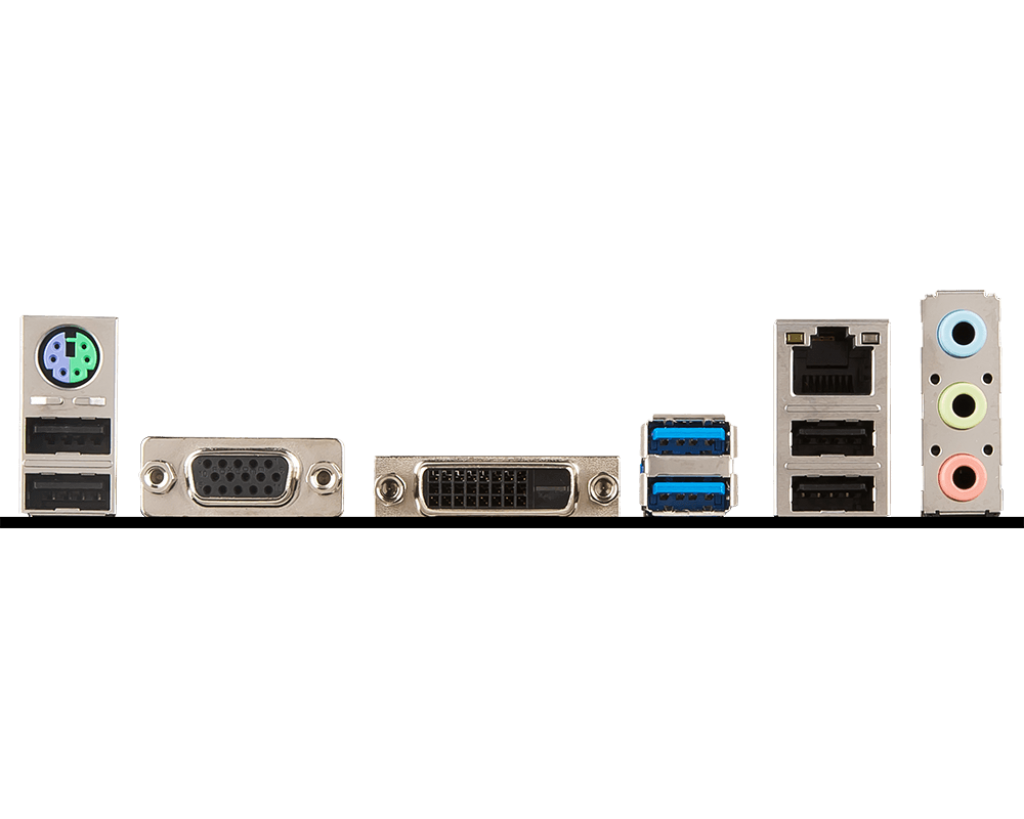 MSI H310M Pro-VD Plus - Motherboard Specifications On MotherboardDB